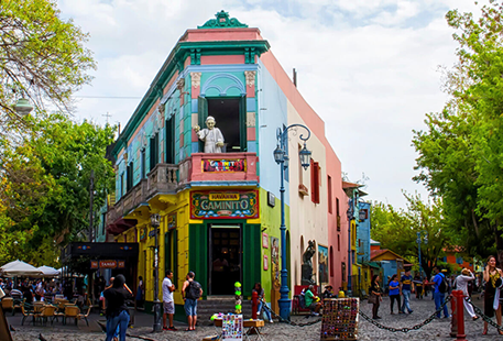 Buenos Aires: Lugares secretos acessíveis aos turistas